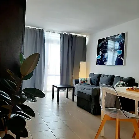 Naranjos I Apartment *